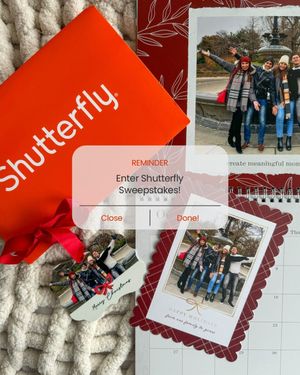 Image post by @shutterfly on Instagram