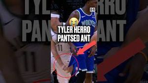 Video post by @Bleacher Report on YouTube