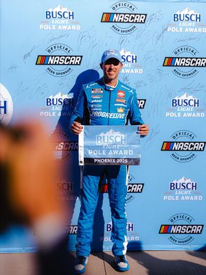 Image post by @nascar on Instagram
