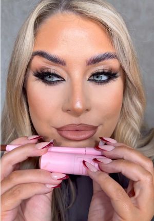 Video post by @beckymorganmakeup on TikTok