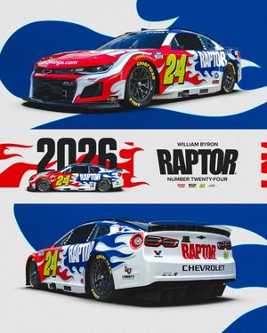 Image post by @TeamHendrick on Twitter