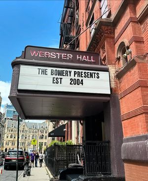 Image post by @bowerypresents on Instagram