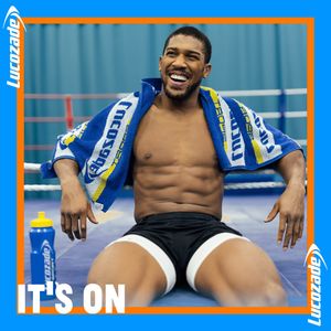 Image post by @lucozade on Instagram