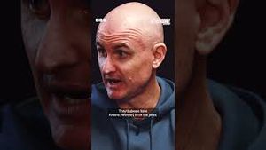 Video post by @bbcsport on YouTube