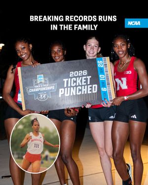 Image post by @ncaa on Instagram
