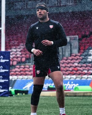 Image post by @officialgloucesterrugby on Instagram