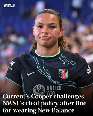 Image post by @sportsbusinessjournal on Instagram