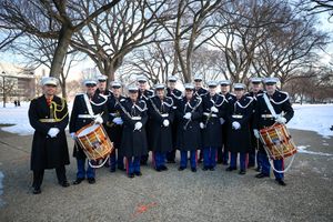 Image post by @umichbands on Facebook