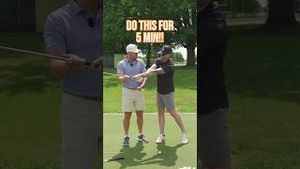 Video post by @cogornogolf on YouTube