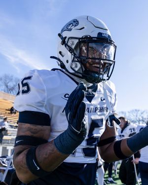 Image post by @unh_football on Instagram