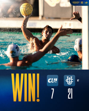 Image post by @ucimwpolo on Instagram