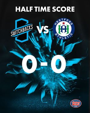 Image post by @switchbacksfc on Facebook