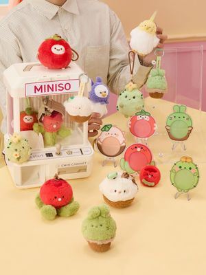 Video post by @minisoindonesia on TikTok