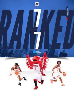 Image post by @stjohnsbball on Instagram