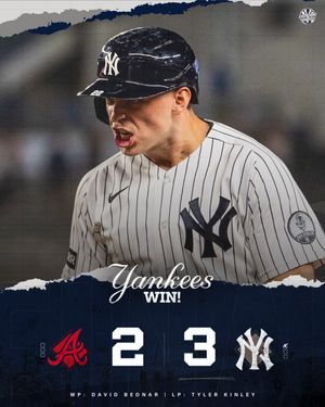 Image post by @everythingnyyankees on Instagram