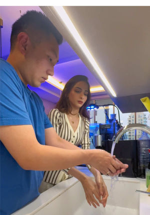 Video post by @shabrinaadfii on TikTok