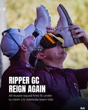 Image post by @sosportsau on Instagram