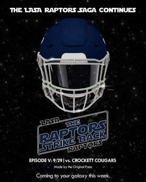Image post by @lasafootball on Instagram