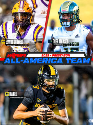 Video post by @maxpreps on TikTok