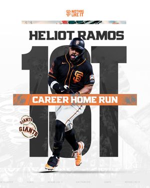 Image post by @SFGiants on Twitter
