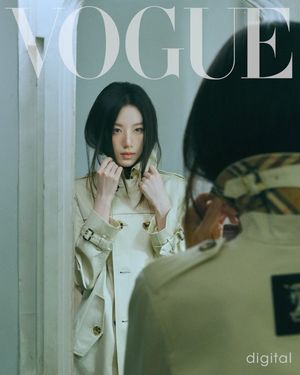 Image post by @voguetaiwan on Instagram