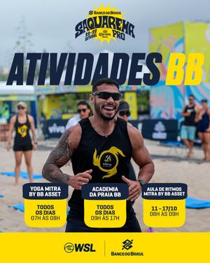 Image post by @wslbrasil on Instagram