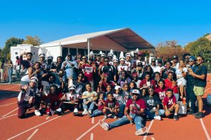 Image post by @morehouseband on Instagram