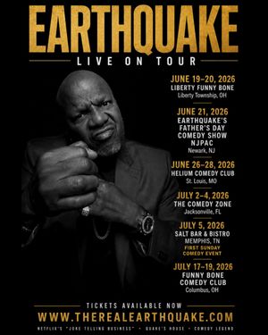 Image post by @therealearthquake on Instagram