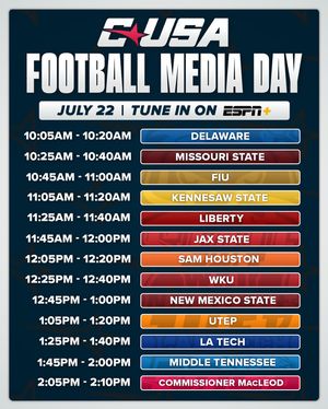 Image post by @conferenceusa on Instagram