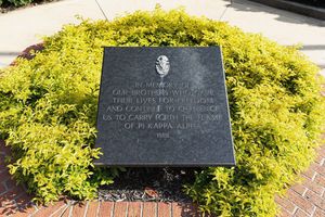 Image post by @PiKappaAlpha on Twitter