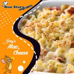 Image post by @Thebunstory on Facebook