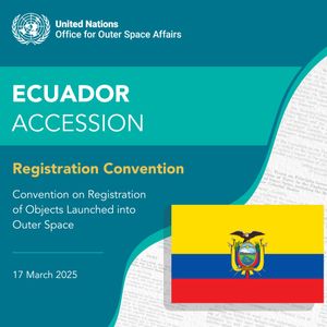 Image post by @unoosa on Instagram