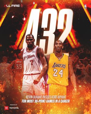 Image post by @houstonrockets on Instagram