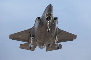 Image post by @usairforce on Instagram