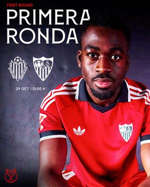 Image post by @sevillafc on Instagram