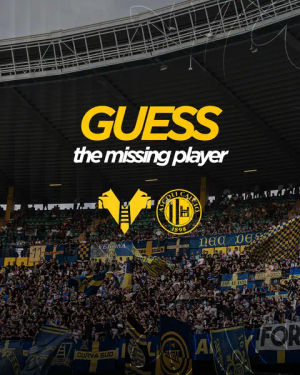 Image post by @hellasveronafc on TikTok