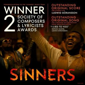 Image post by @sinnersmovie on Instagram