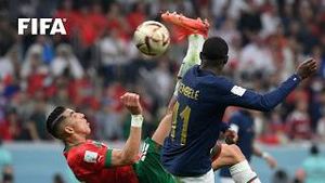 Video post by @fifa on YouTube