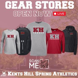 Image post by @kentshillathletics on Instagram