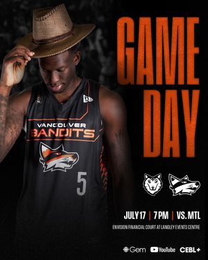 Image post by @vancouverbandits on Instagram