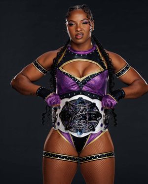 Image post by @Kali_wwe on Twitter