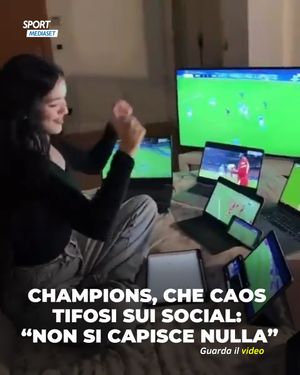 Image post by @sportmediaset on Instagram