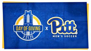 Image post by @Pitt_MSOC on Twitter/X