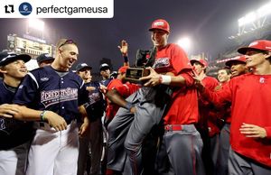 Image post by @pgallamerican on Instagram