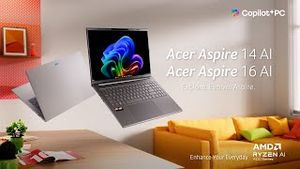 Video post by @acer on YouTube