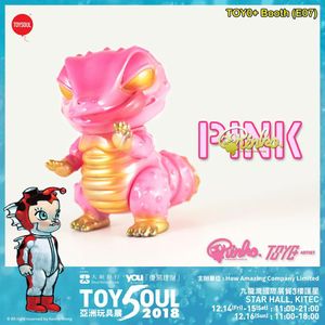 Image post by @toyzeroplus on Instagram