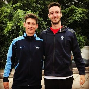 Image post by @usd_tennis on Instagram