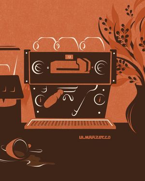 Image post by @lamarzoccohome on Instagram