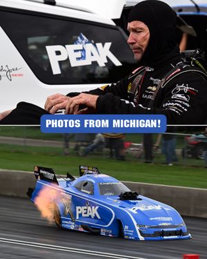 Image post by @peakauto on Instagram