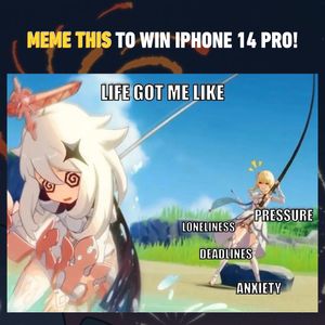 Image post by @9gag on Instagram